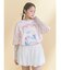 うさぎのひみつ時間Tee