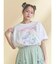 うさぎのひみつ時間Tee