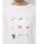 ひるやすみのらねこtee