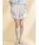 レースポケットかぼちゃパンツ