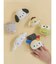 もこもこニャニィニュニェニョンスマホグリップ