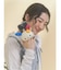もこもこウサハナスマホグリップ
