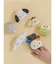 もこもこウサハナスマホグリップ