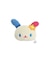 もこもこウサハナスマホグリップ