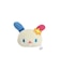 もこもこウサハナスマホグリップ