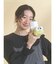 もこもこけろけろけろっぴスマホグリップ