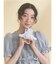 もこもこシナモロールスマホグリップ