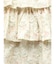 jacquard tieredワンピース