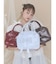 bow ribbon gift bag