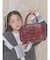 bow ribbon gift bag