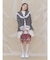 bow ribbon gift bag