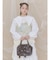 bow ribbon gift bag
