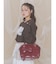 bow ribbon gift bag