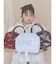 bow ribbon gift bag