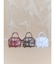 bow ribbon gift bag