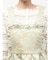 apron jacquardワンピース