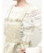 apron jacquardワンピース