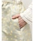 apron jacquardワンピース