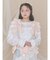 Tulle ribbon harness