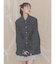 bon bon ribbon shirt