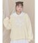 花束コサージュスウェット