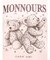 twin bears スウェット