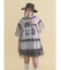 frill nylon hat