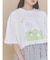 ちいかわフリルTee