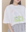 ちいかわフリルTee