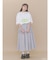 ちいかわフリルTee