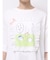 ちいかわフリルTee