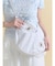 ribbon shoulder bag