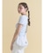 ribbon shoulder bag