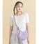 ribbon shoulder bag