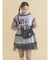 ribbon shoulder bag
