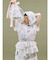 sugar lace bonnet