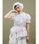 sugar lace bonnet