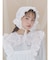 sugar lace bonnet