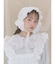 sugar lace bonnet