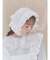 sugar lace bonnet