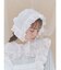 sugar lace bonnet