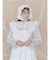 sugar lace bonnet
