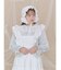 sugar lace bonnet