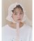 sugar lace bonnet