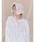 sugar lace bonnet
