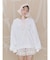 sugar lace bonnet