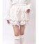 ミルクレースかぼちゃパンツ