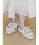 Frill Ballet Sneakers