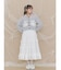 Frill Ballet Sneakers