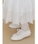 Frill Ballet Sneakers